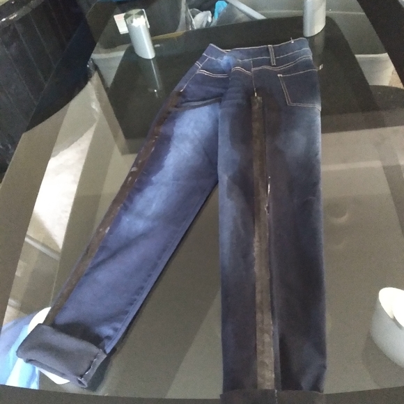 Tuxedo jeans - Picture 2 of 2